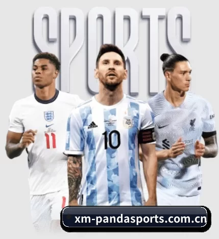 每个板块围绕一个运动项目展开 | Panda Sports